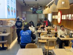 -桂在香知桂林米粉(红博中央公园店)