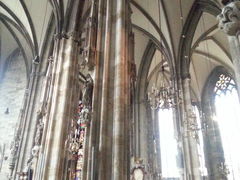 -斯蒂芬主教座堂(Stephansdom)