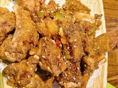 -不是烧烤·武汉烧烤·地道湖北菜(大成路店)