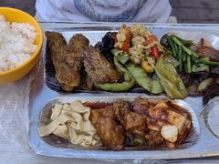 -合合自助快餐(六顺店)