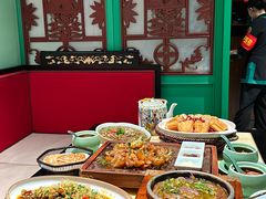 -锦府盐帮·侯宅(五棵松万达店)