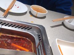 -海底捞大排档火锅(悦荟广场店)