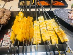 大板筋-白玉·朝鲜族烤串(深圳Kkone店)