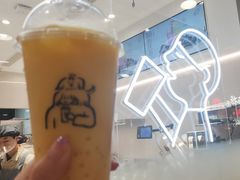 -喜茶(青岛金狮广场店)