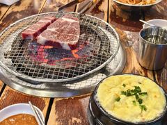 牛排肉-小本家韩式烤肉(紫藤路店)