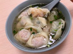 -顶巧鸡汤馄饨(虹口总店)