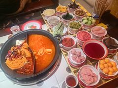 -江北北火锅馆·公路夜市(魏公村店)