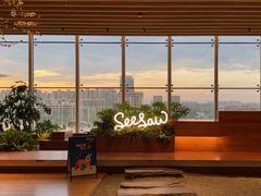 -Seesaw Coffee(朝阳大悦城店)