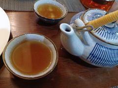 -大佛寺高级素食自助餐厅
