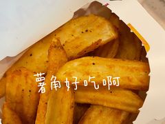 -麦当劳(田林好又多店)