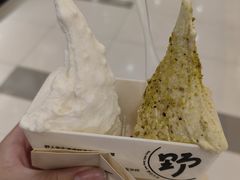 -野人先生Gelato(上海长宁龙之梦店)