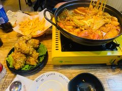 年糕火锅-miss密斯韩餐(平阳景苑店)