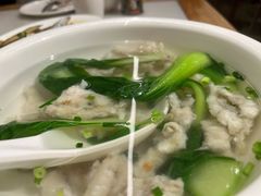 鱼丸汤-华盛丰温州大排档(东三环南路店)
