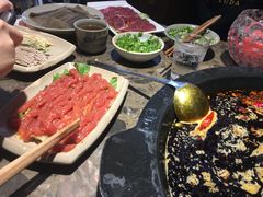 -重庆渝达老火锅(春熙路店)