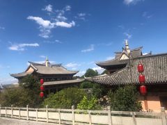 -天龙八部武侠城