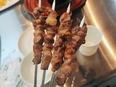 -烤官达人·徐州鲜羊肉串(江宁店)