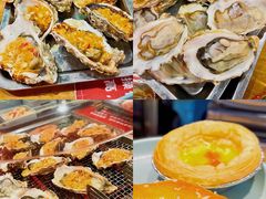 -蚝英雄鲜蚝自助专门店(长楹天街直营店)