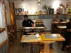 -十面欢腾·海鲜面·台式Bistro(长乐路店)