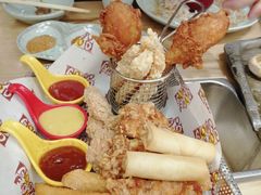 -犟牛家·榴莲烤肉(五棵松店)