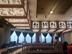 -万岁寿司(万国店)