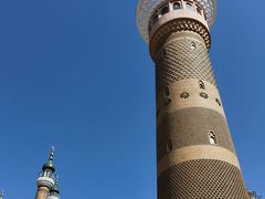 -新疆国际大巴扎