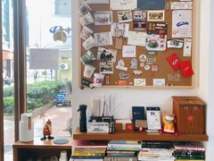 大堂-Line 咖啡(石厦花园店)