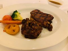 低温慢烤安格斯肩胛牛排-佐度王子扒房(西城红场店)