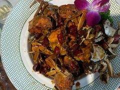 -嗨辣小聚·盘锦河蟹·海鲜烧烤龙虾(盘锦十年好店)