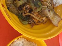 -东华大学第一食堂(松江校区店)