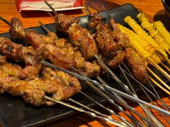 -丹东特色烤肉(学府路一部店)