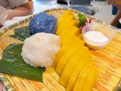 芒果糯米饭-泰兰香·Thailand(凯德空中花园店)