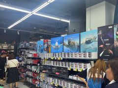 -迪卡侬(高新万达店)