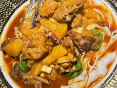 -阿里疆Alijiang·丝路美食·异域风情·清真(长楹天街店)
