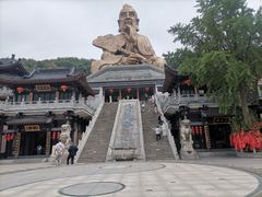 -句容茅山景区