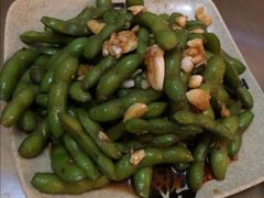 凉拌毛豆-胖嫂烧烤(武胜路总店)