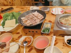 -元奶奶包饭(公新银浦店)