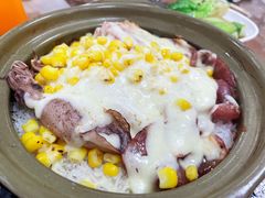 -崖口煲仔饭