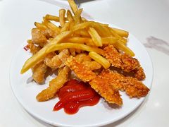 -凡塔斯牛排餐厅(厚街万达店)