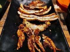 烤鱿鱼-小炉子烤串(沈辽路店)