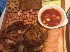 -陈大锅·岳阳鱼馆·地道岳阳菜(美食街店)