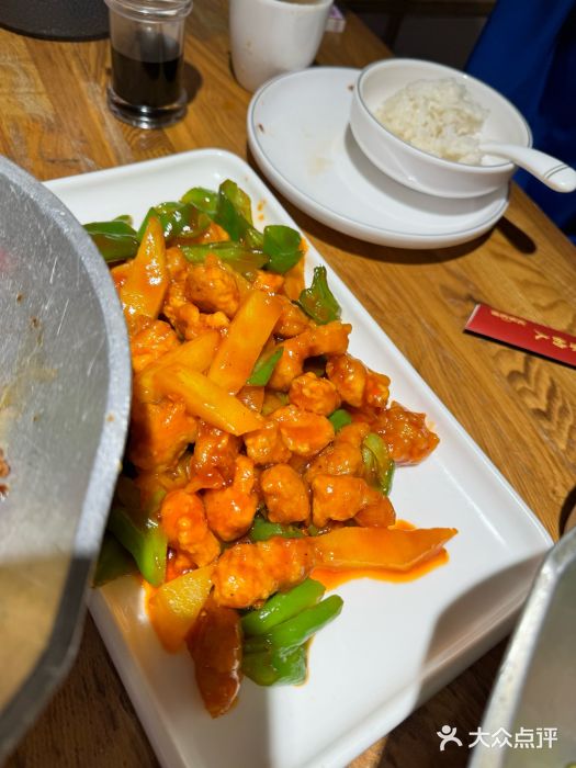 沈家花园如皋菜(海阳路店)图片