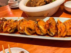 -二姐家三个拿手菜·北塘海鲜·大馅锅贴王(成林道店)