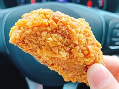 -麦当劳(仙林亚东城得来速店)
