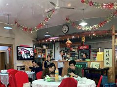 大堂-闻道食府烙饼卷带鱼(原车耳营店原大觉寺店)
