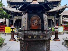 -纯阳宫(大同古城)