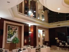 -栢悦国际酒店-柏金西餐厅
