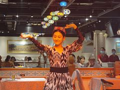 -巴扎美食·新疆菜·西域歌舞表演餐厅(新疆大厦店)