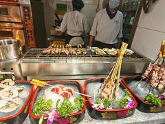 -深海聚汇·牛榴宴·自助料理(江宁万达店)