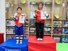 -哈喽实战跆拳道·跳绳·体能(慈云寺馆)