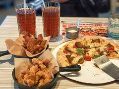 -必胜客(绿地新都会店)
